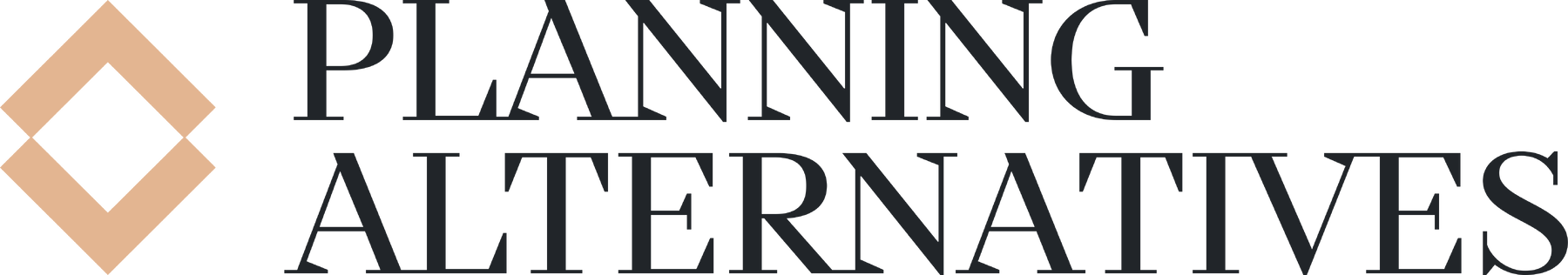 Planning Alternatives Logo
